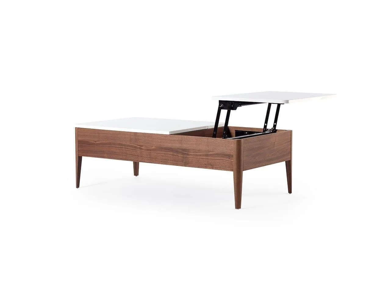 Enna Lift Top Storage Coffee Table