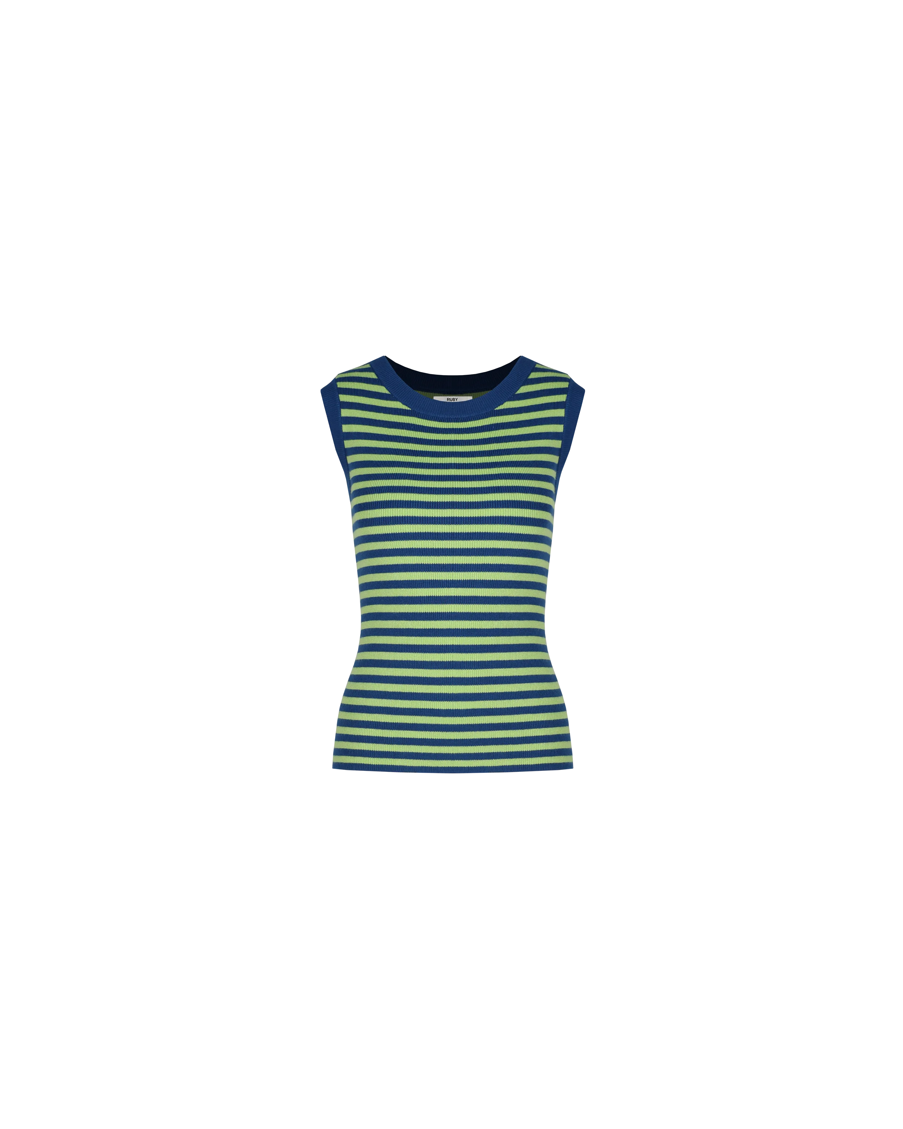 ESME TANK LIME MARINE