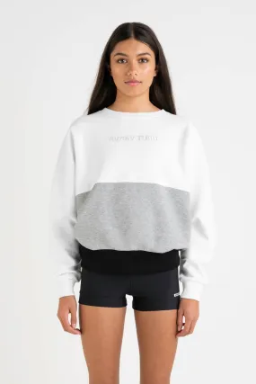 Every Turn Embrace Sweatshirt