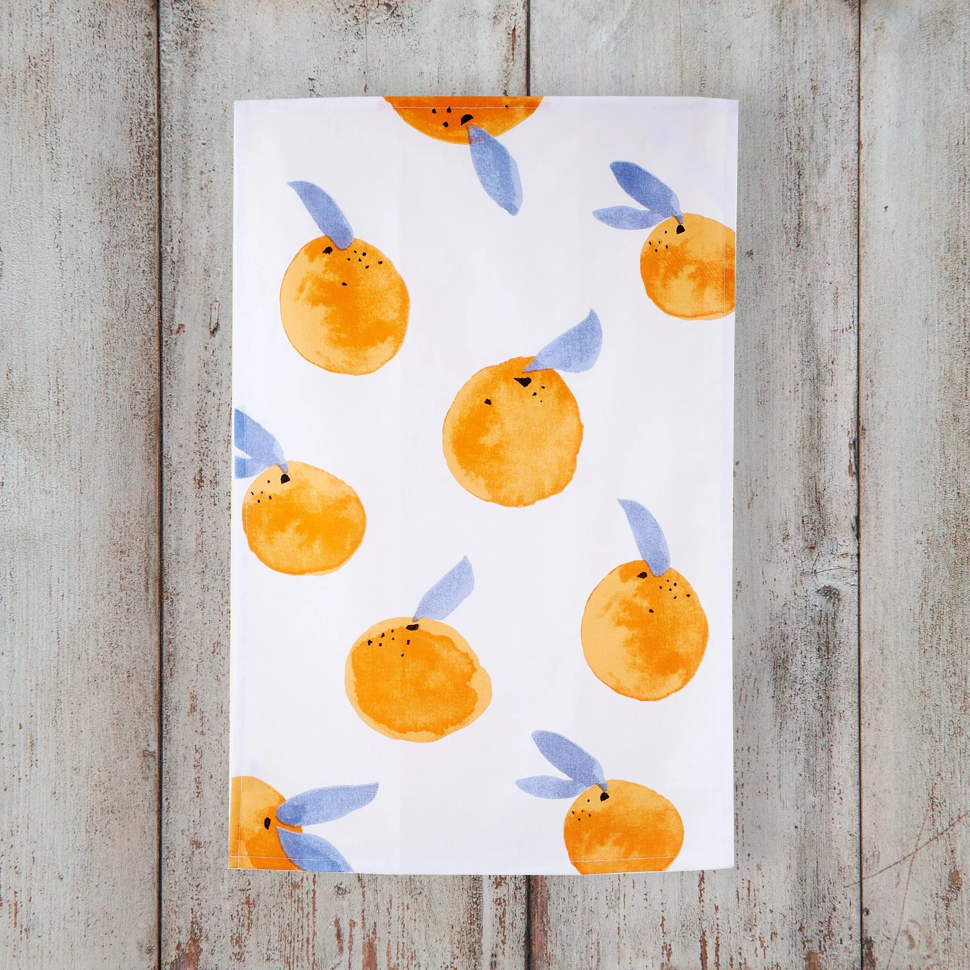 Fantastical Fruit Tea Towel