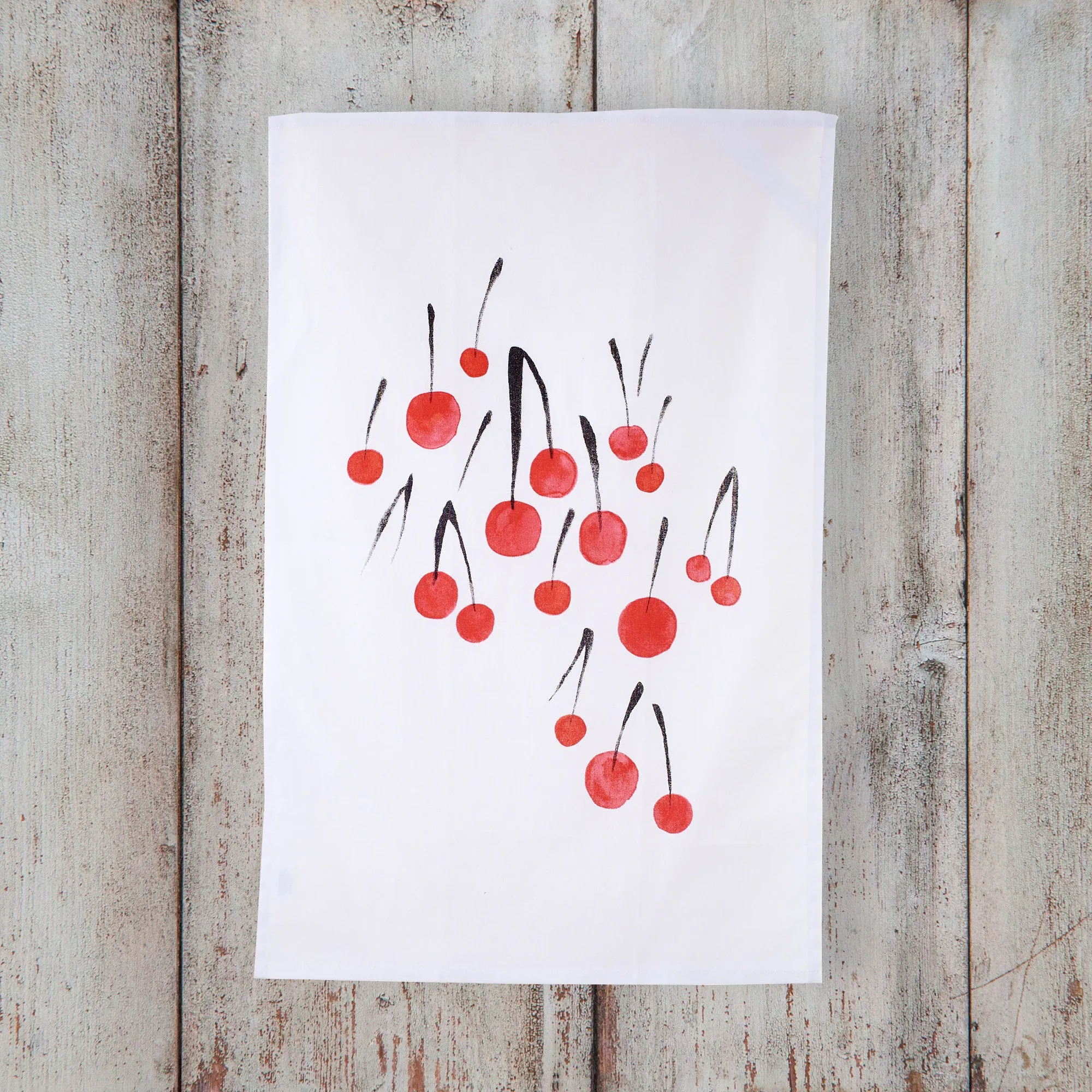 Fantastical Fruit Tea Towel