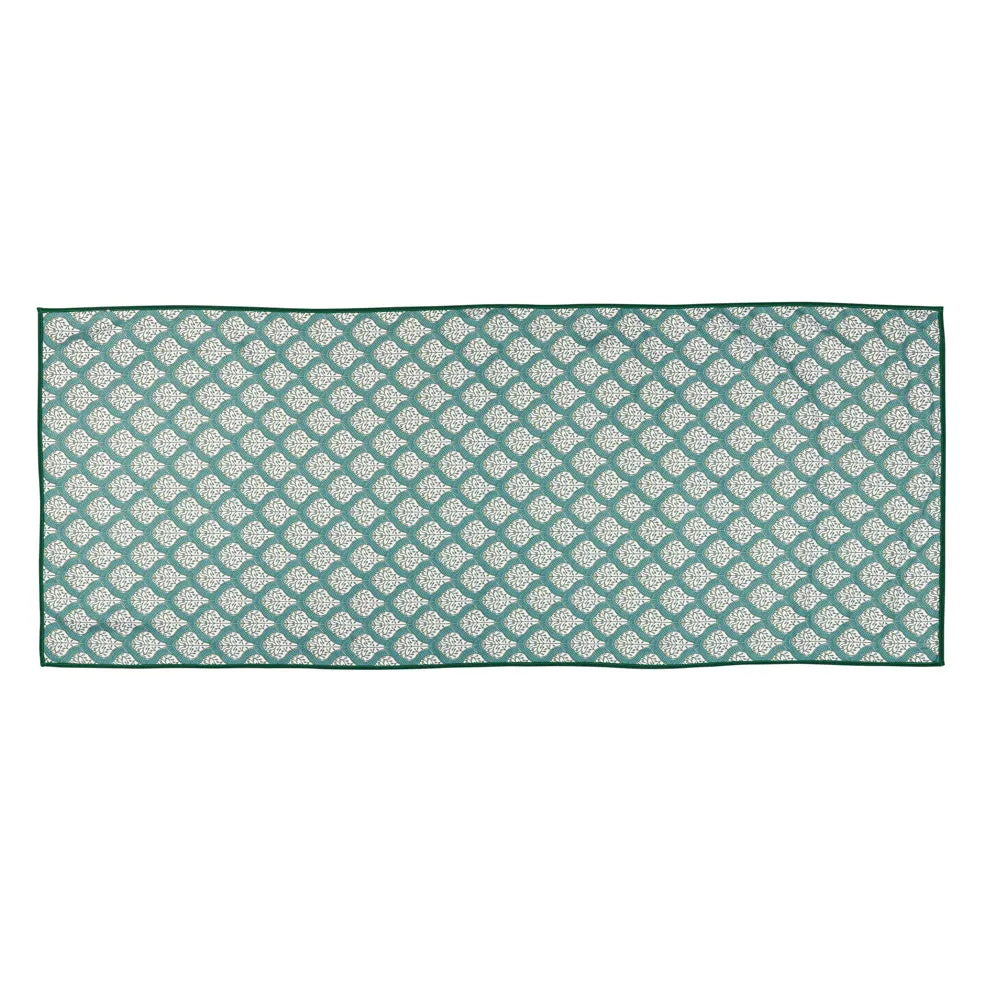 Fifer Green Yoga Towel