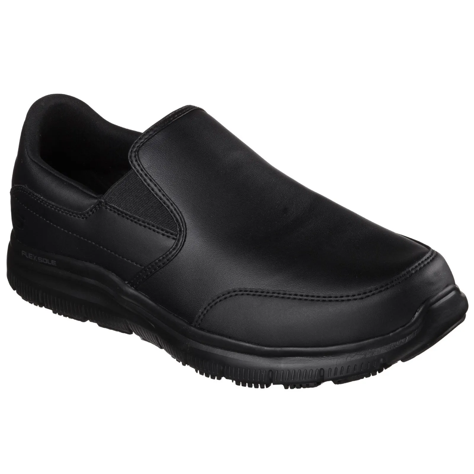 Flex Advantage SR Bronwood Slip On Occupational Shoe