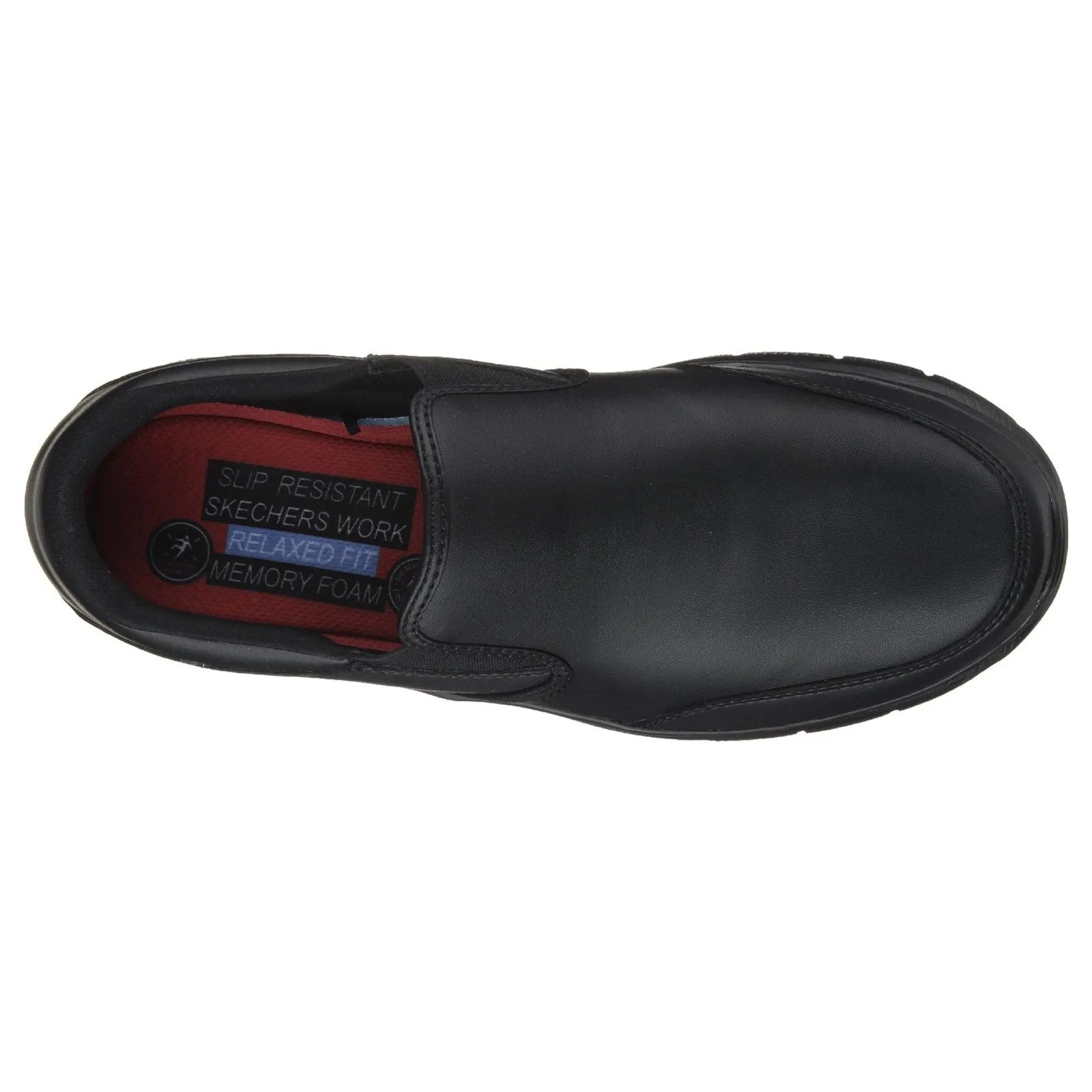 Flex Advantage SR Bronwood Slip On Occupational Shoe