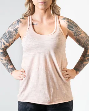 Flowy Racerback Tank