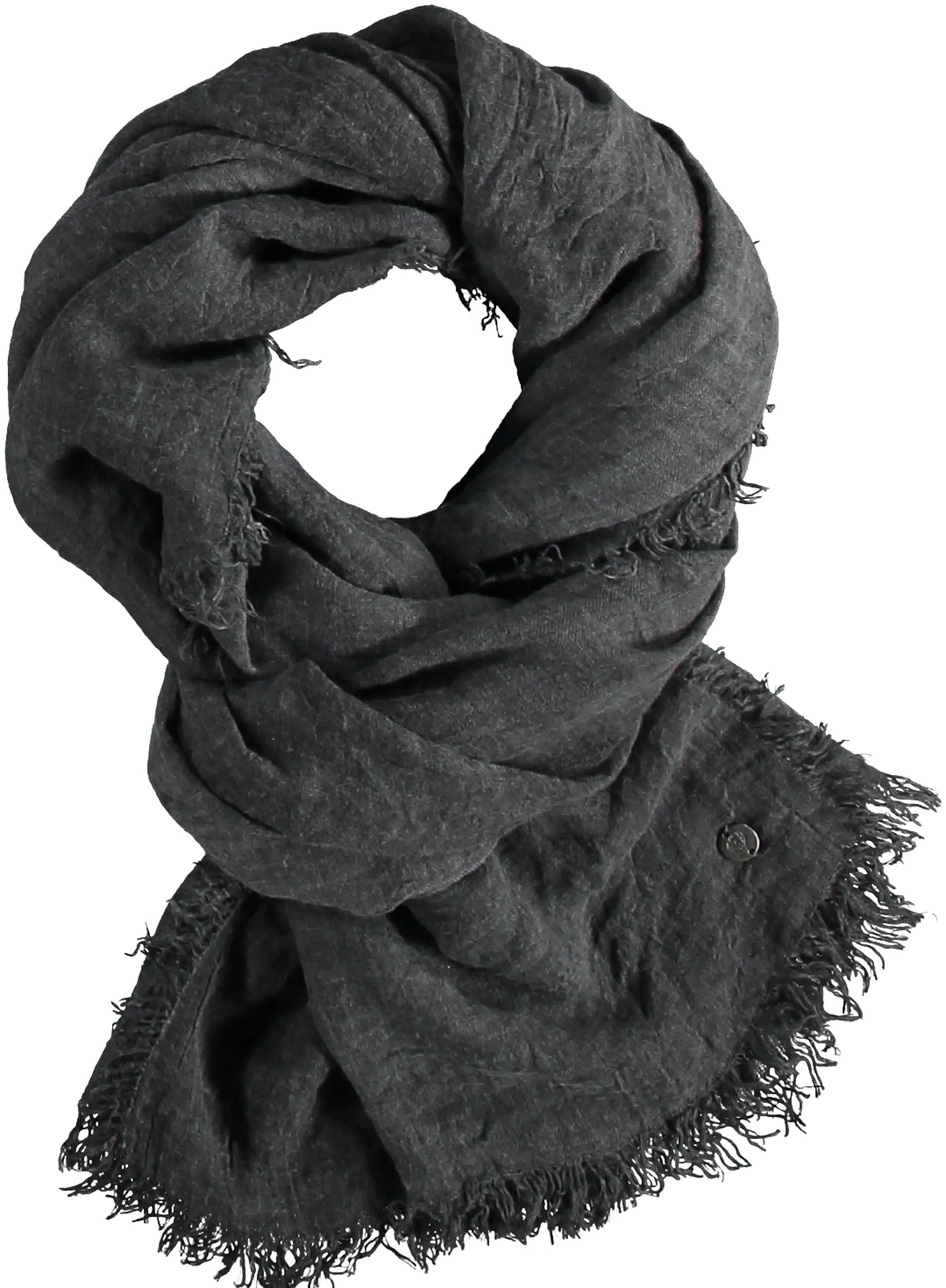 Fraas 623297 990 Black Cold Dye Plain Wrap