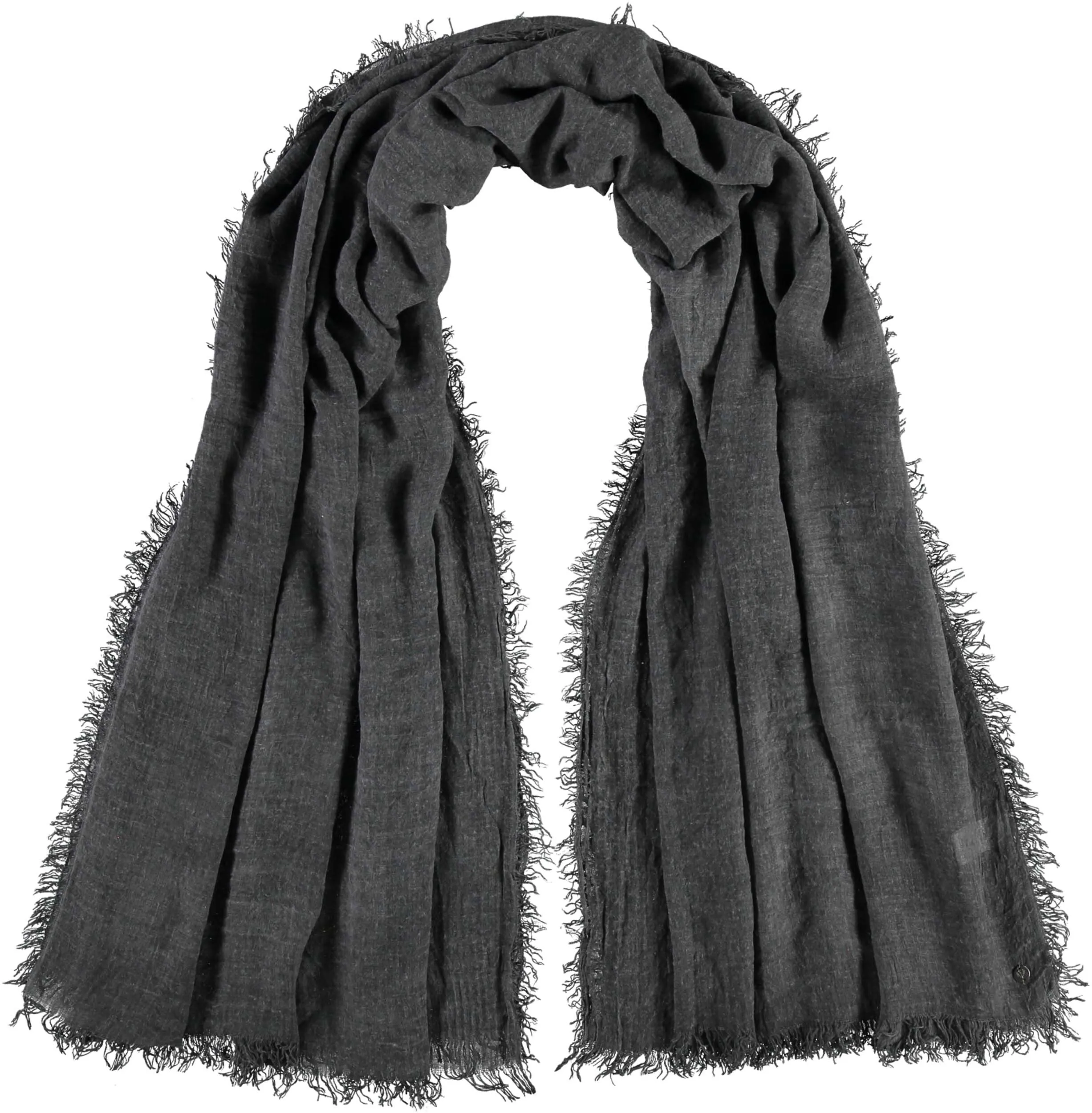 Fraas 623297 990 Black Cold Dye Plain Wrap