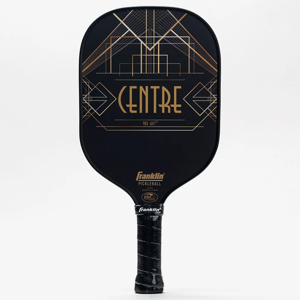 Franklin Aspen Kern Centre Carbon Fiber Pickleball Paddle