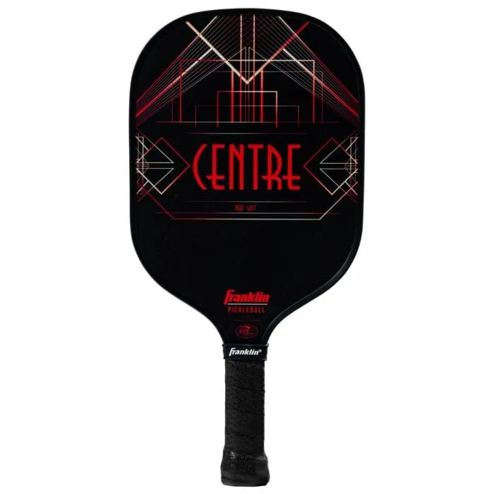 Franklin Aspen Kern Centre Carbon Fiber Pickleball Paddle