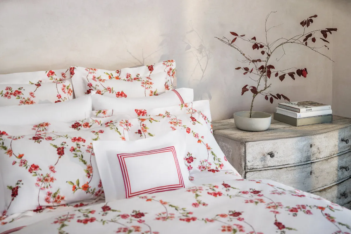 'Fresia' Bed Linen Collection by Pratesi