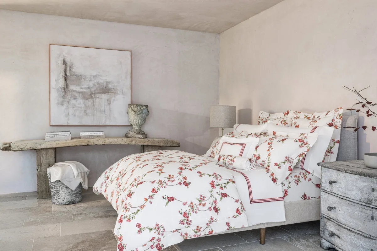 'Fresia' Bed Linen Collection by Pratesi