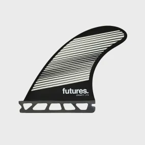 Futures F4 5 Legacy Series Thruster Fin - Small