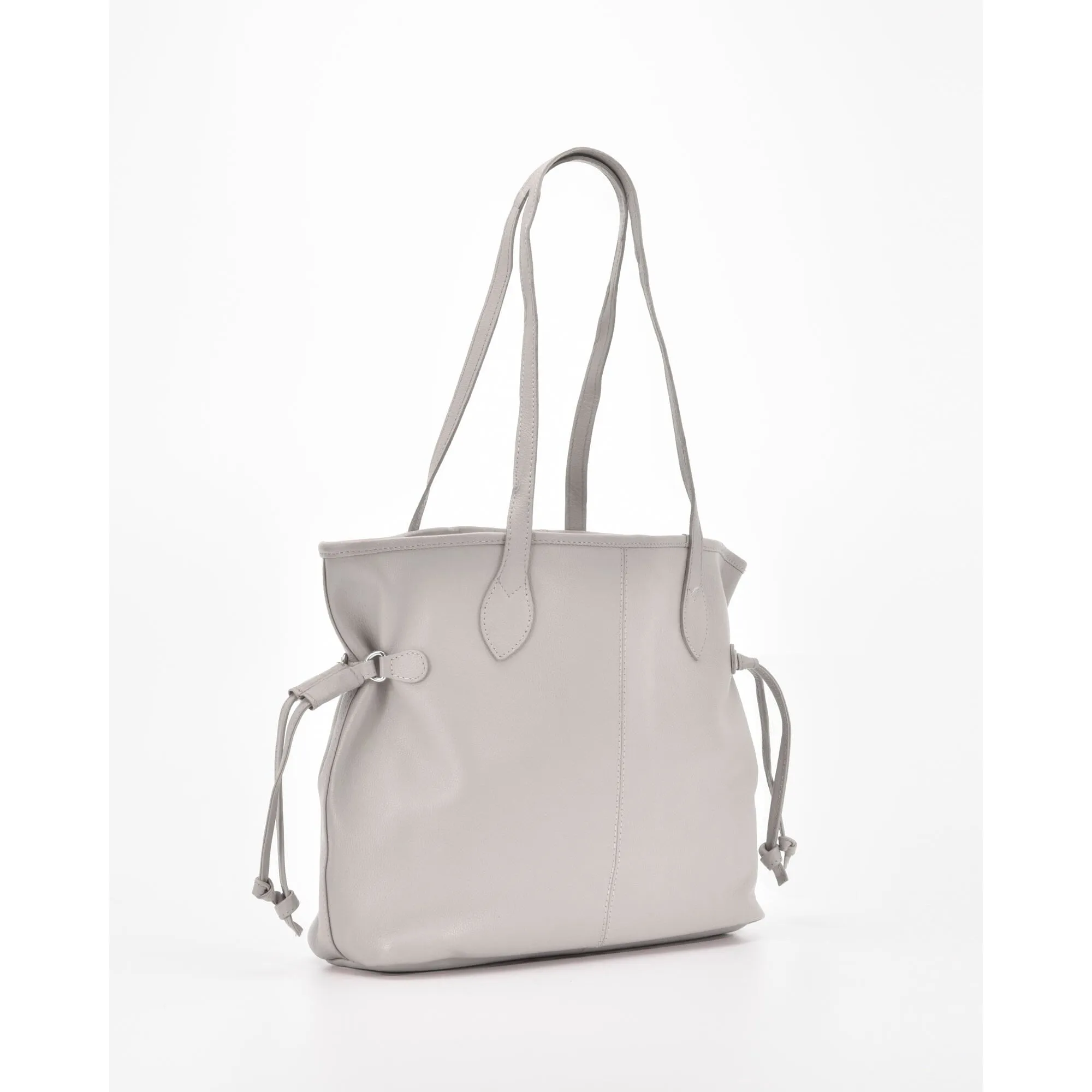 GABEE TALBOT LEATHER TOTE