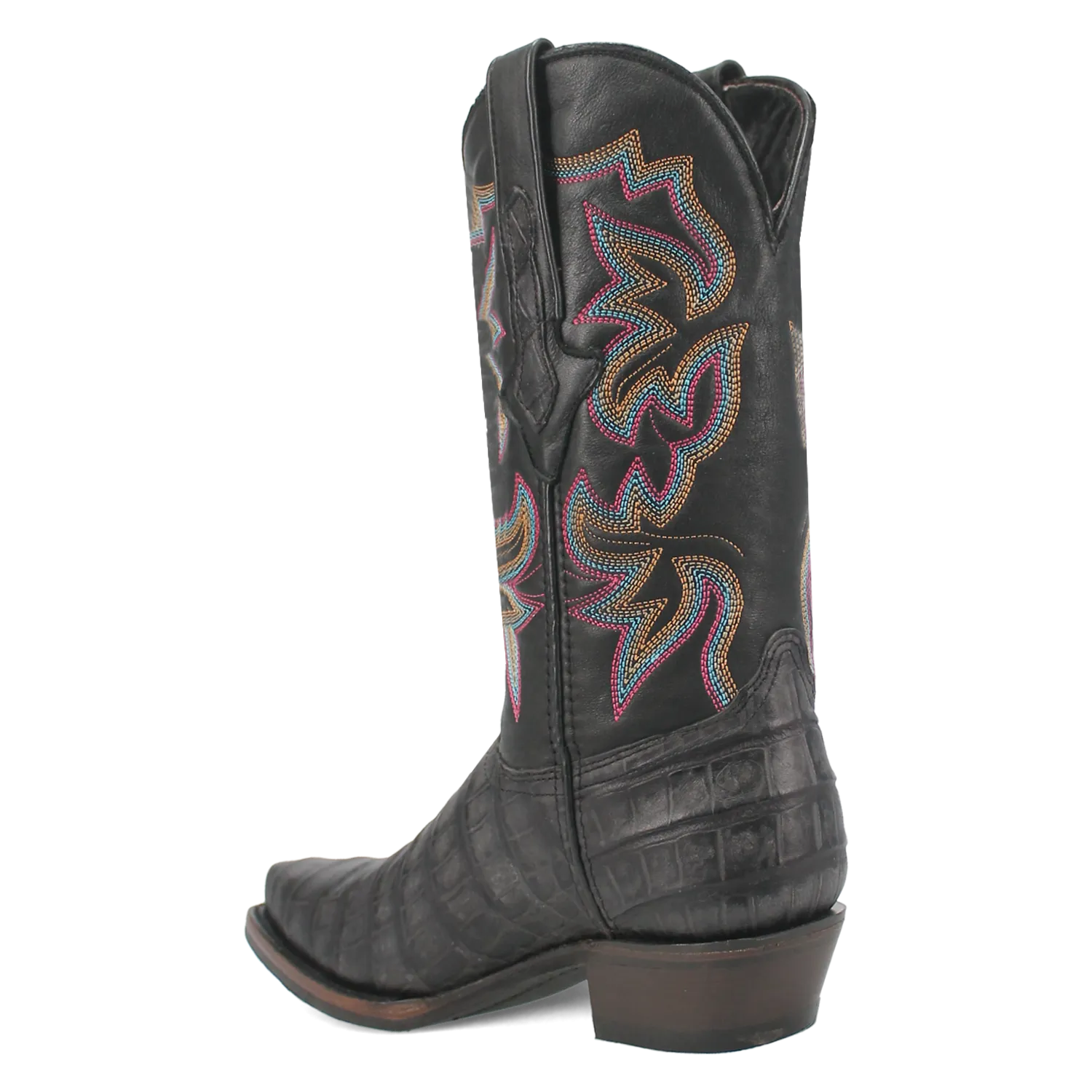 GATOR LEATHER BOOT