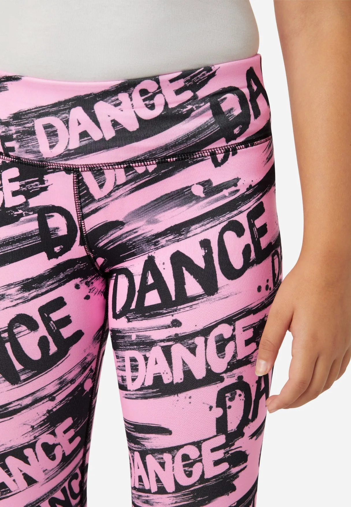 Girls in Motion Sports Legging