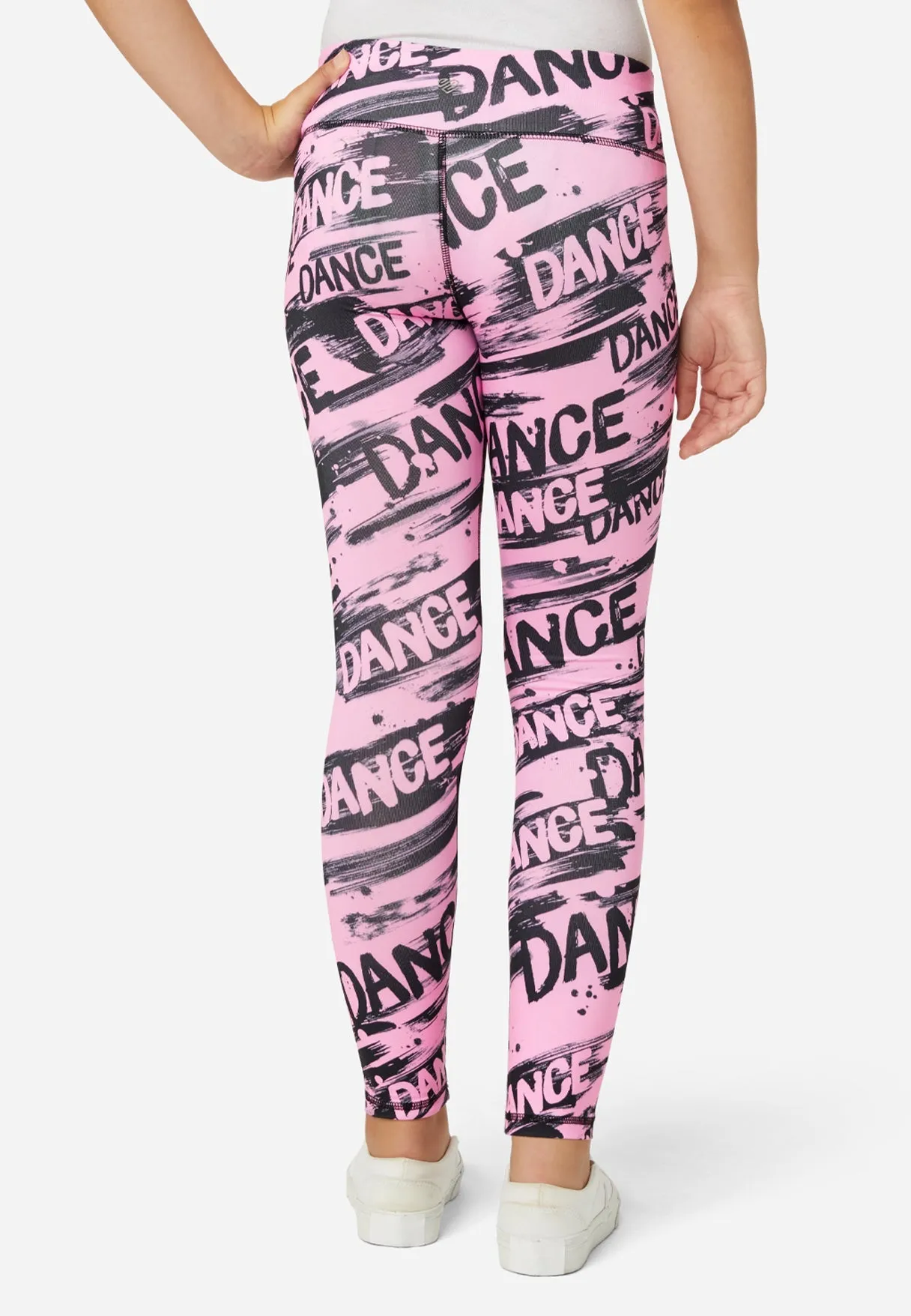 Girls in Motion Sports Legging