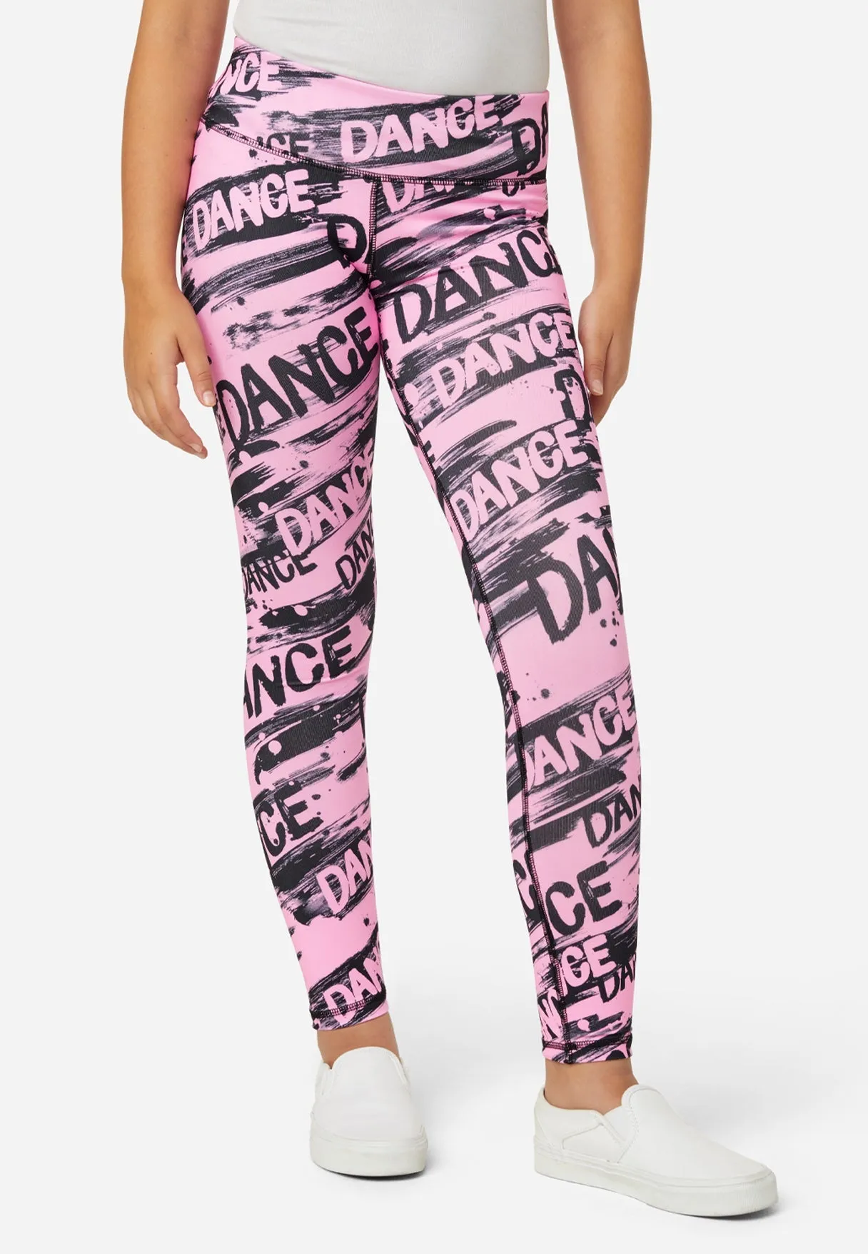 Girls in Motion Sports Legging