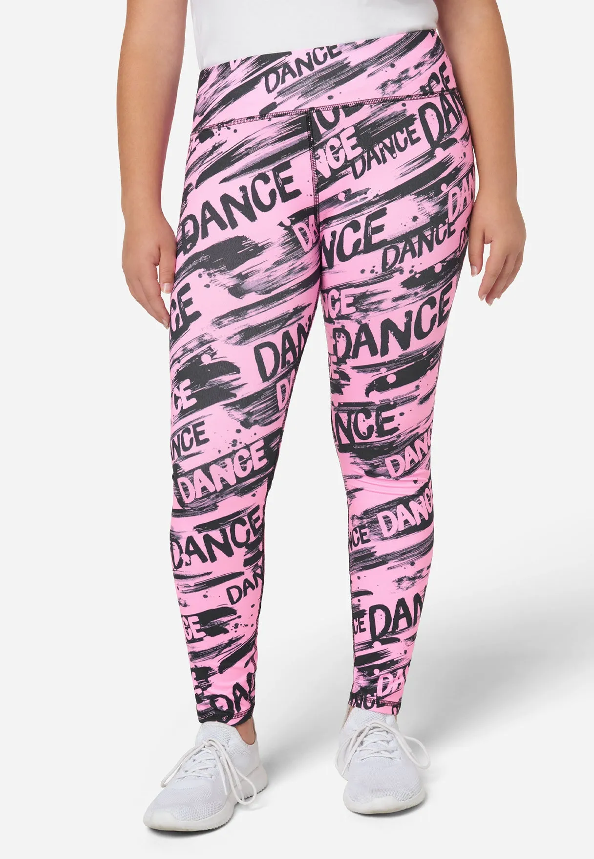 Girls in Motion Sports Legging