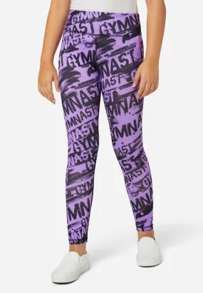 Girls in Motion Sports Legging