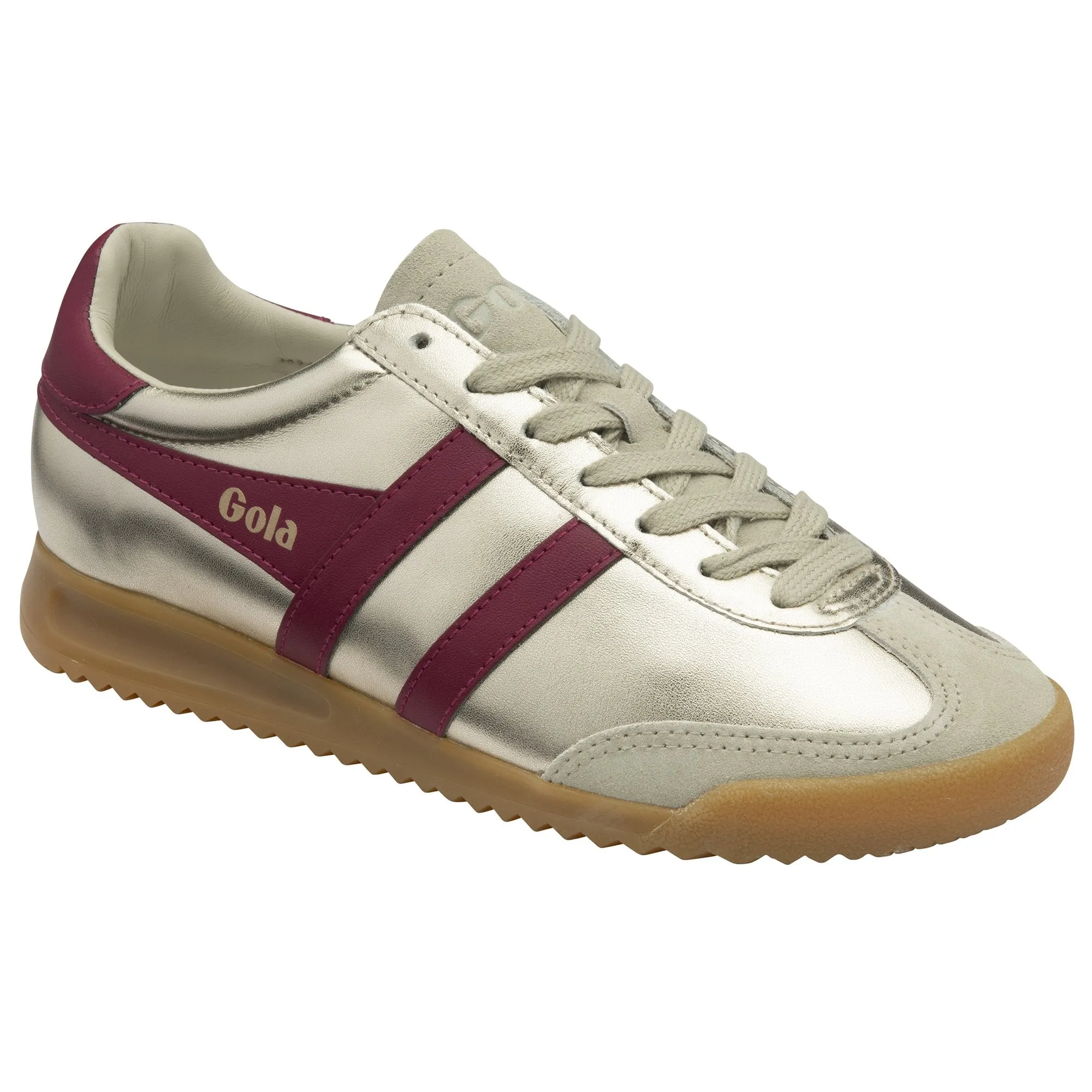 Gola Torpedo Glimmer- Gold/Cerise