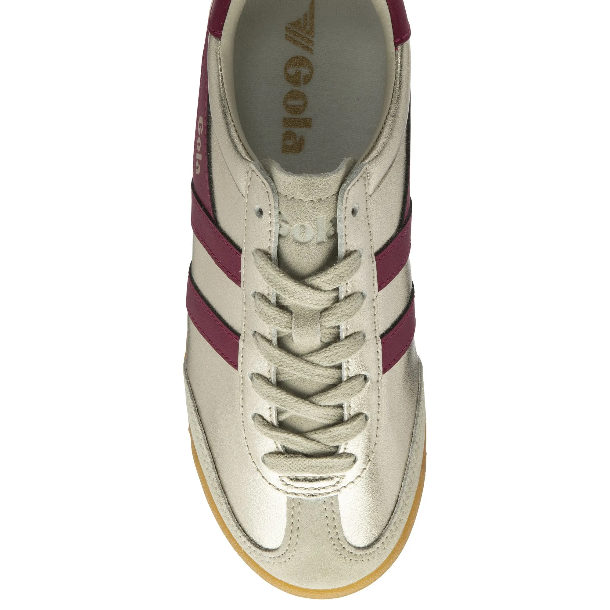 Gola Torpedo Glimmer- Gold/Cerise