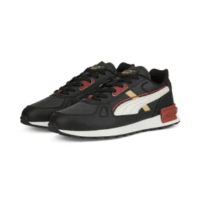 GRAVITON PRO FC BLACK -VAPOR GREY-i RED-GOLD