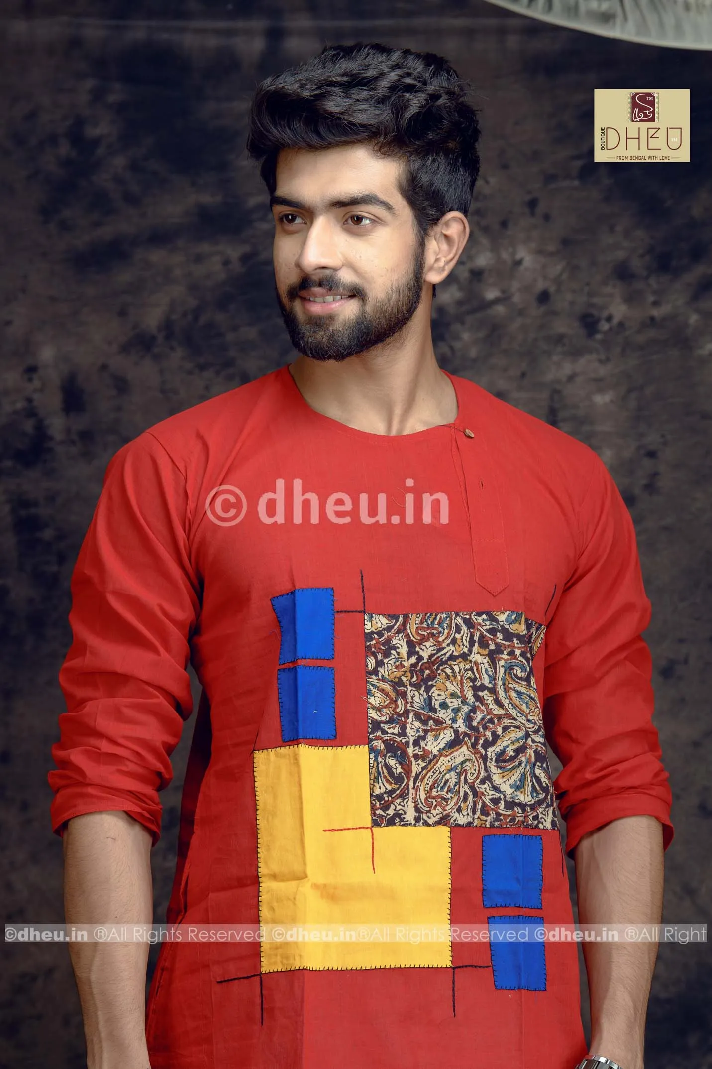 Handcrafted Kurta for Men