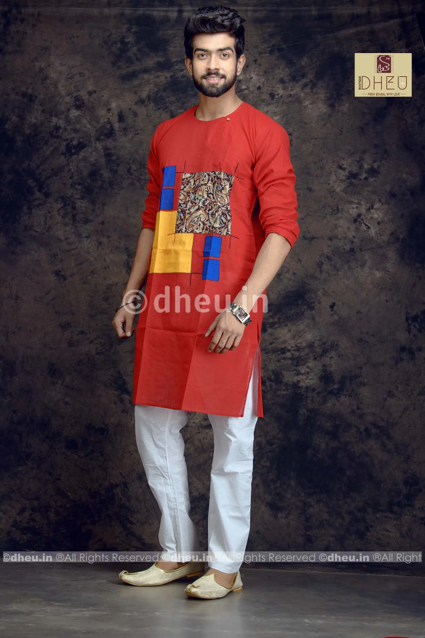 Handcrafted Kurta for Men