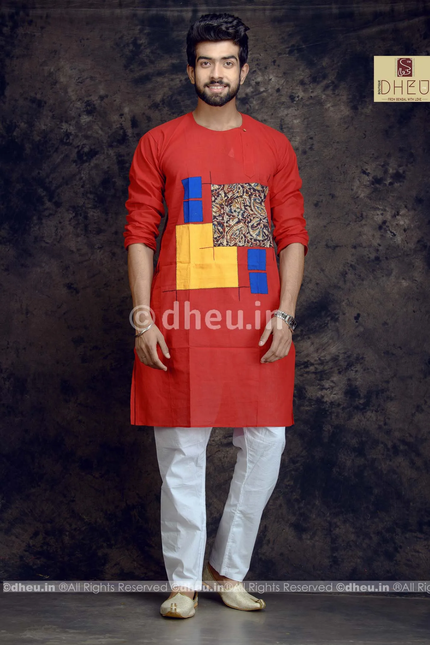 Handcrafted Kurta for Men