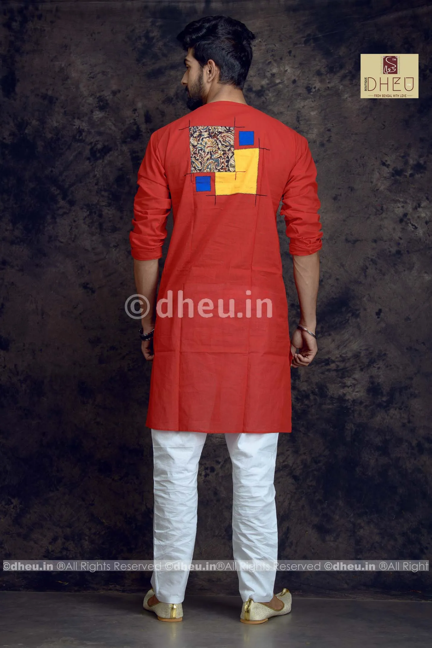 Handcrafted Kurta for Men