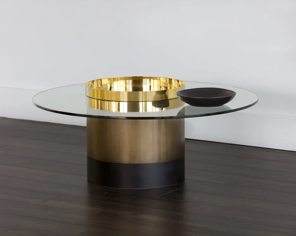 Haru Coffee Table