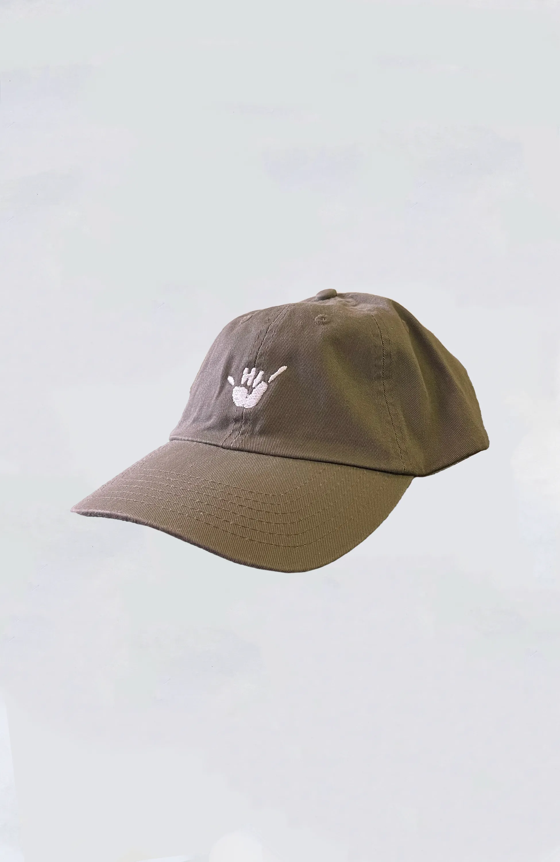 Hawaii Domestic Market - HDM Small Shaka Strapback Hat