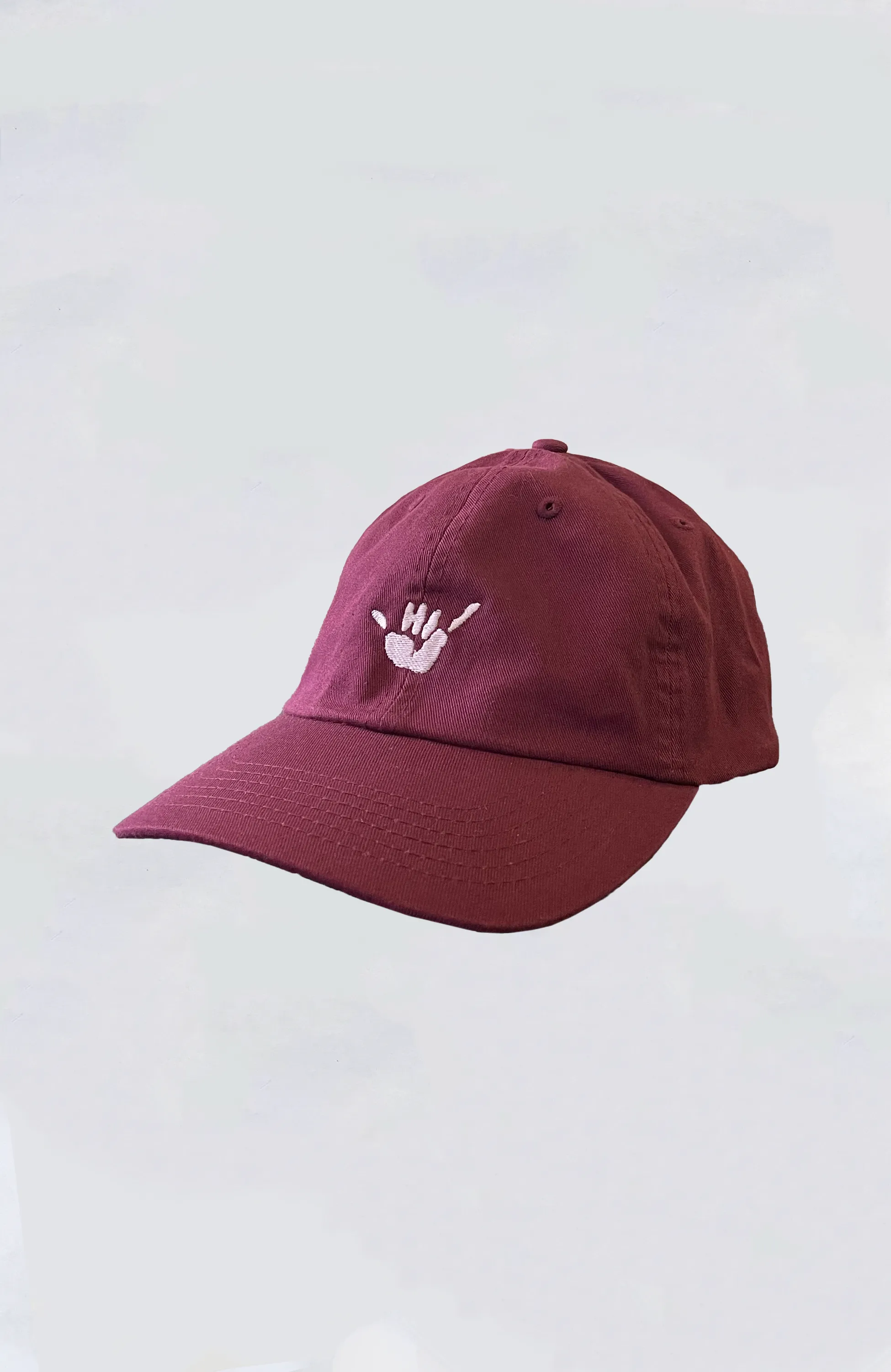 Hawaii Domestic Market - HDM Small Shaka Strapback Hat