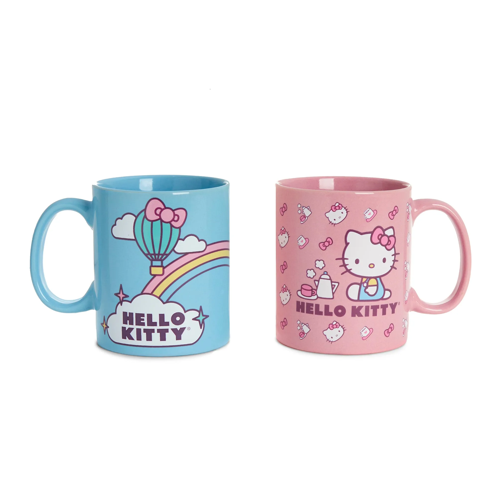 Hello Kitty Coffee Maker 3-Piece Gift Set