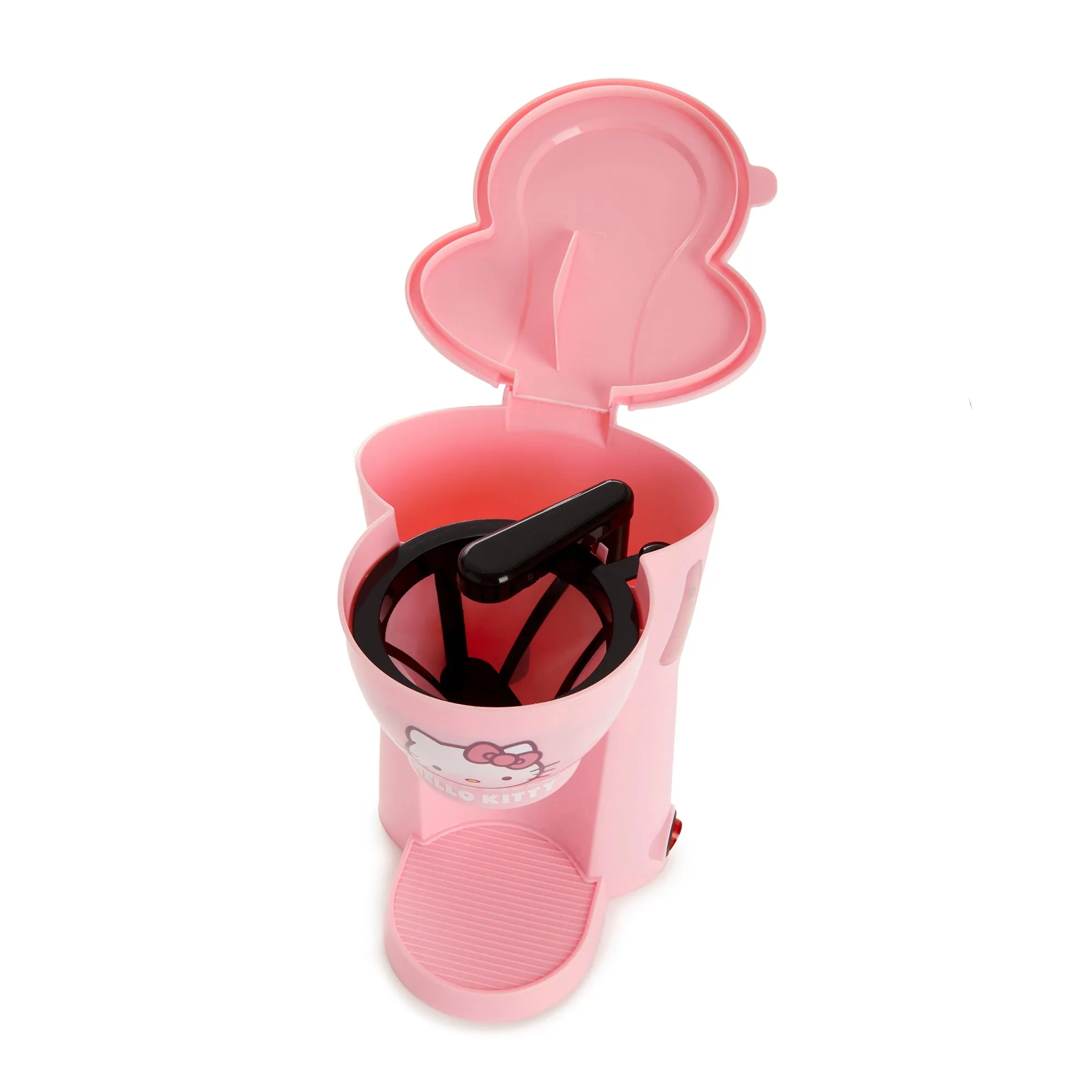 Hello Kitty Coffee Maker 3-Piece Gift Set