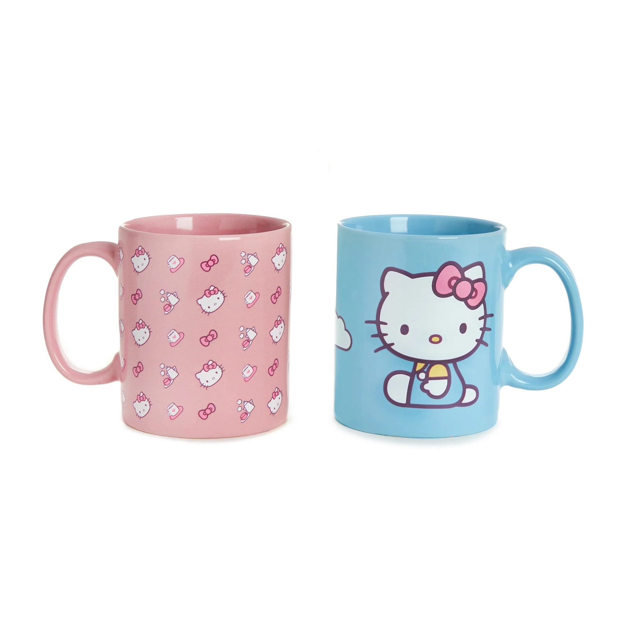 Hello Kitty Coffee Maker 3-Piece Gift Set