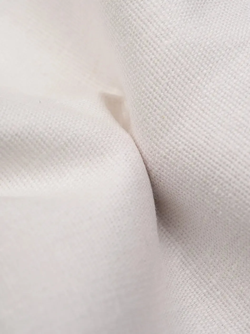 Hemp & Tencel Mid-Weight Stretched Plain Fabric ( HL108B278 )