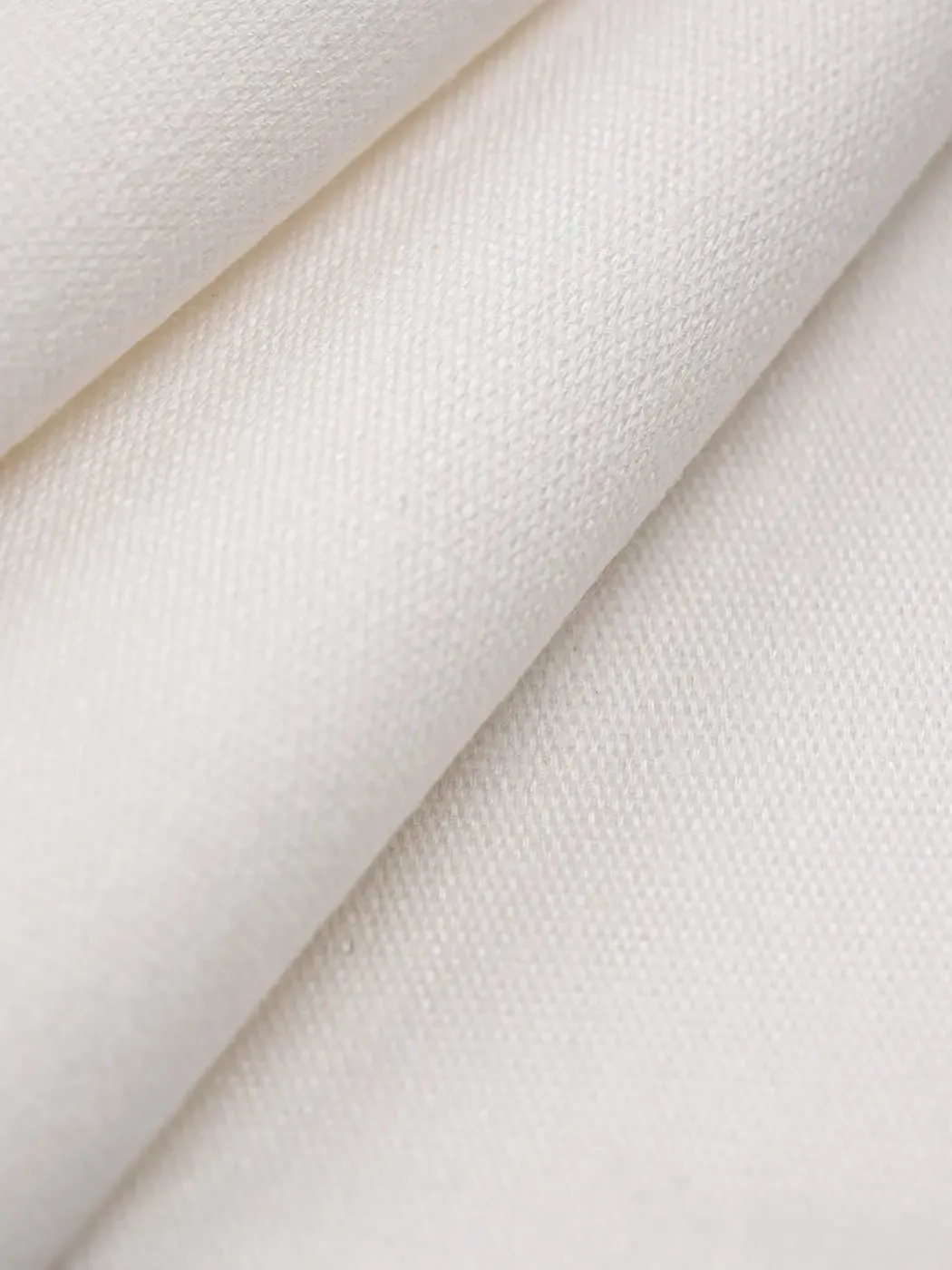 Hemp & Tencel Mid-Weight Stretched Plain Fabric ( HL108B278 )