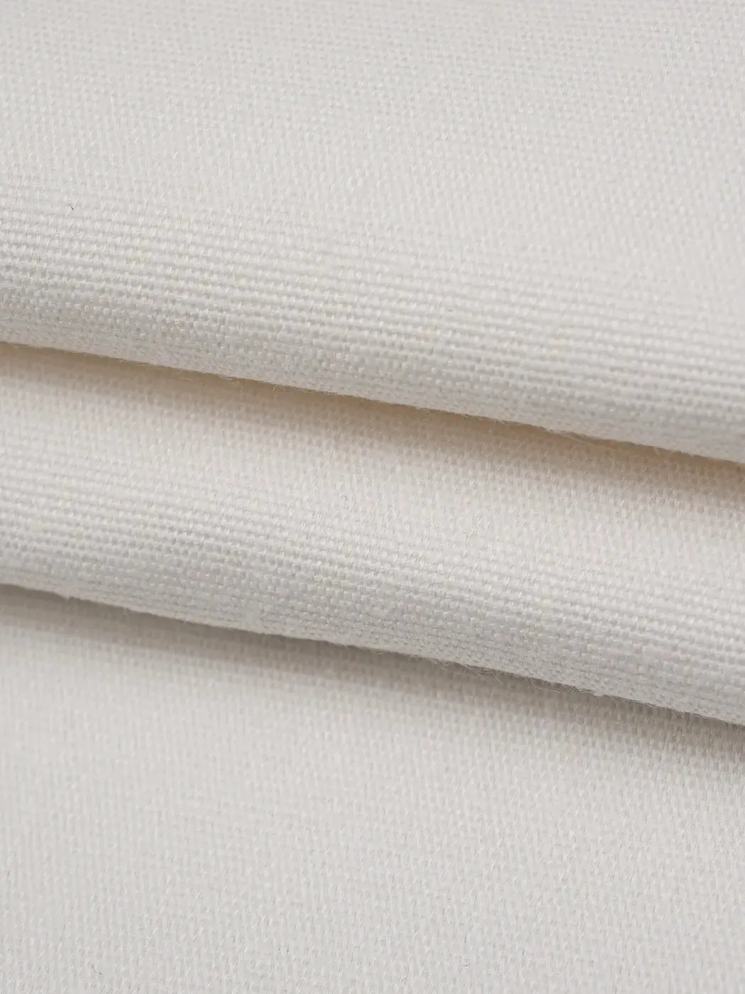 Hemp & Tencel Mid-Weight Stretched Plain Fabric ( HL108B278 )