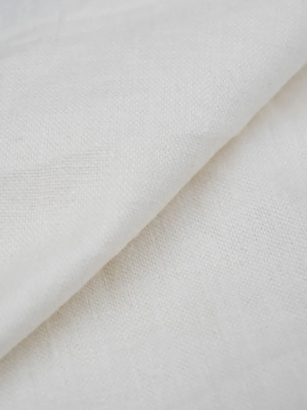 Hemp & Tencel Mid-Weight Stretched Plain Fabric ( HL108B279 )