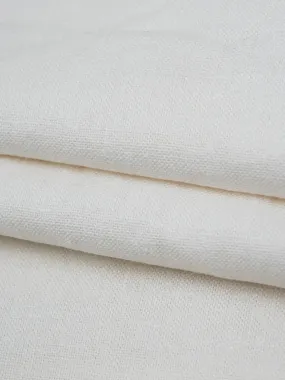 Hemp & Tencel Mid-Weight Stretched Plain Fabric ( HL108B279 )