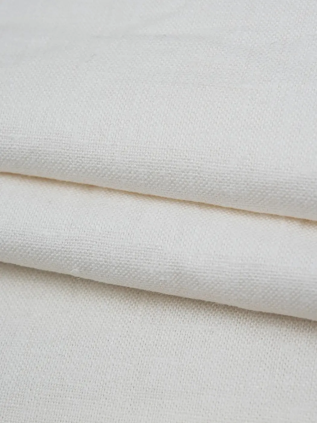 Hemp & Tencel Mid-Weight Stretched Plain Fabric ( HL108B279 )