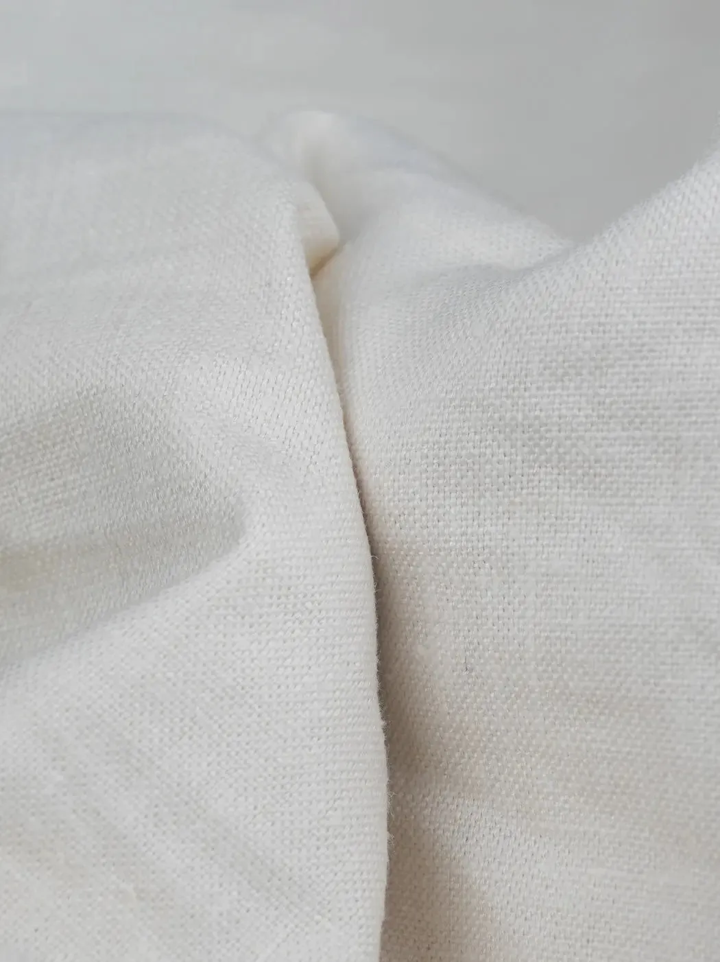 Hemp & Tencel Mid-Weight Stretched Plain Fabric ( HL108B279 )