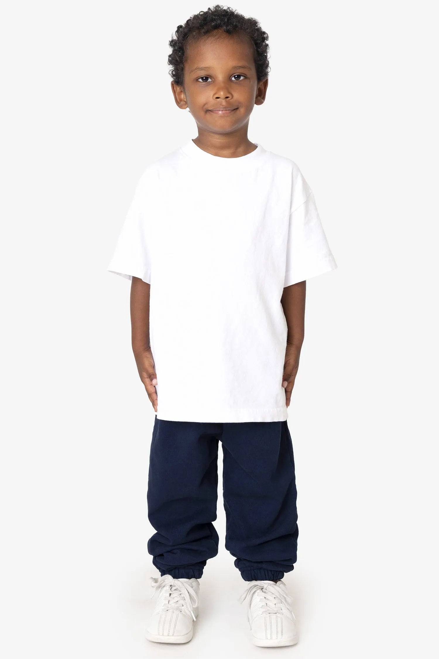 HF104GD - Kids Heavy Fleece Garment Dye Sweatpant