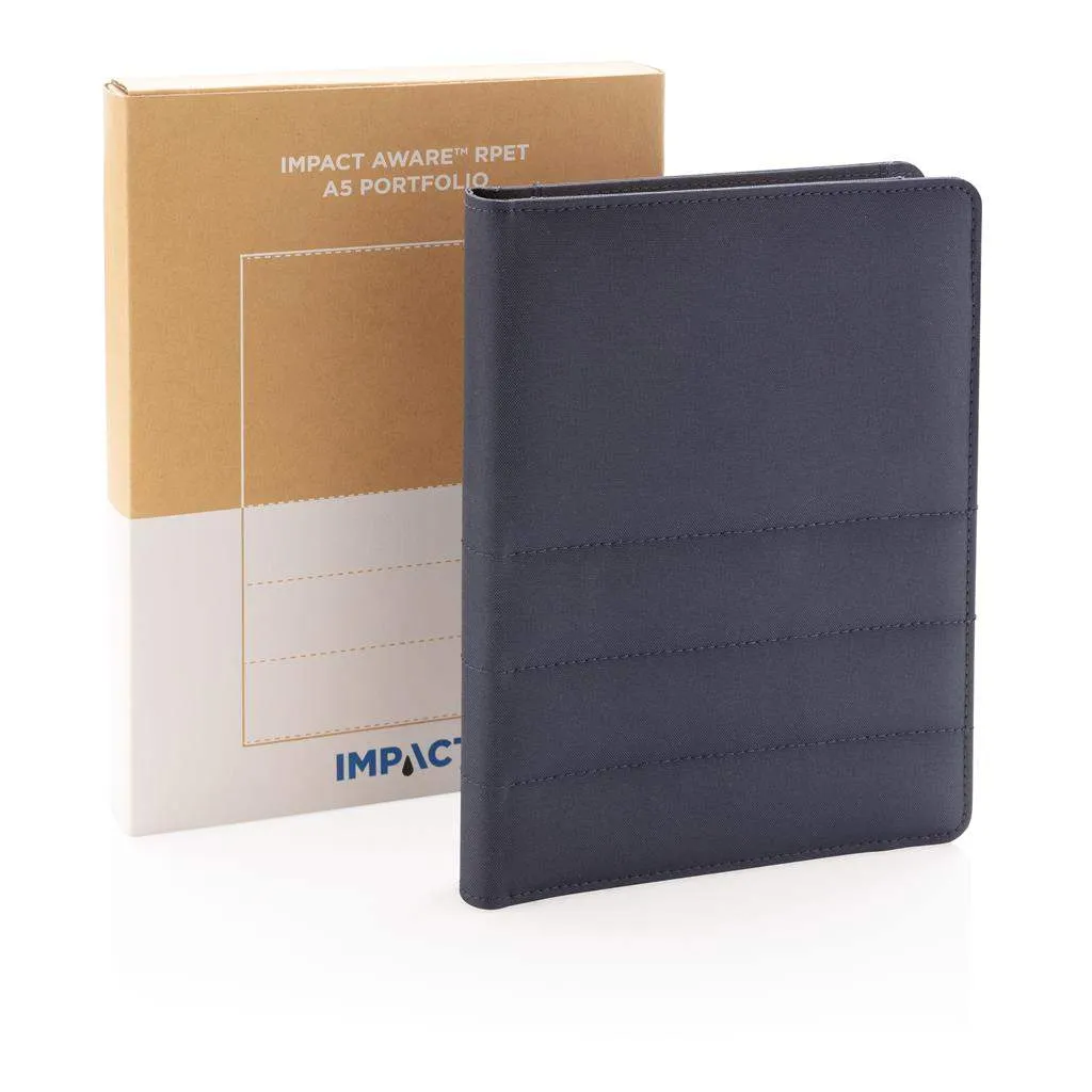 Impact AWAR RPET A5 Notebook