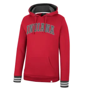 Indiana Hoosiers McClane Hooded Sweatshirt