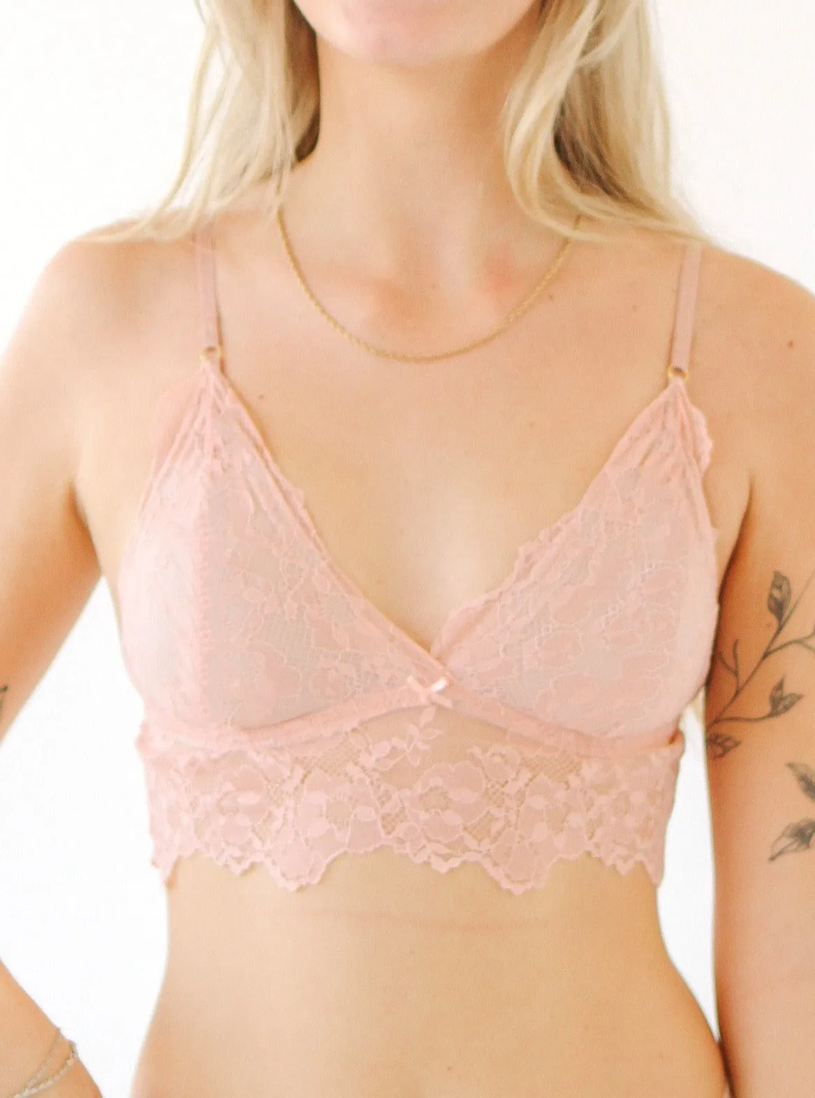 Indie Bra | Molten Toffee