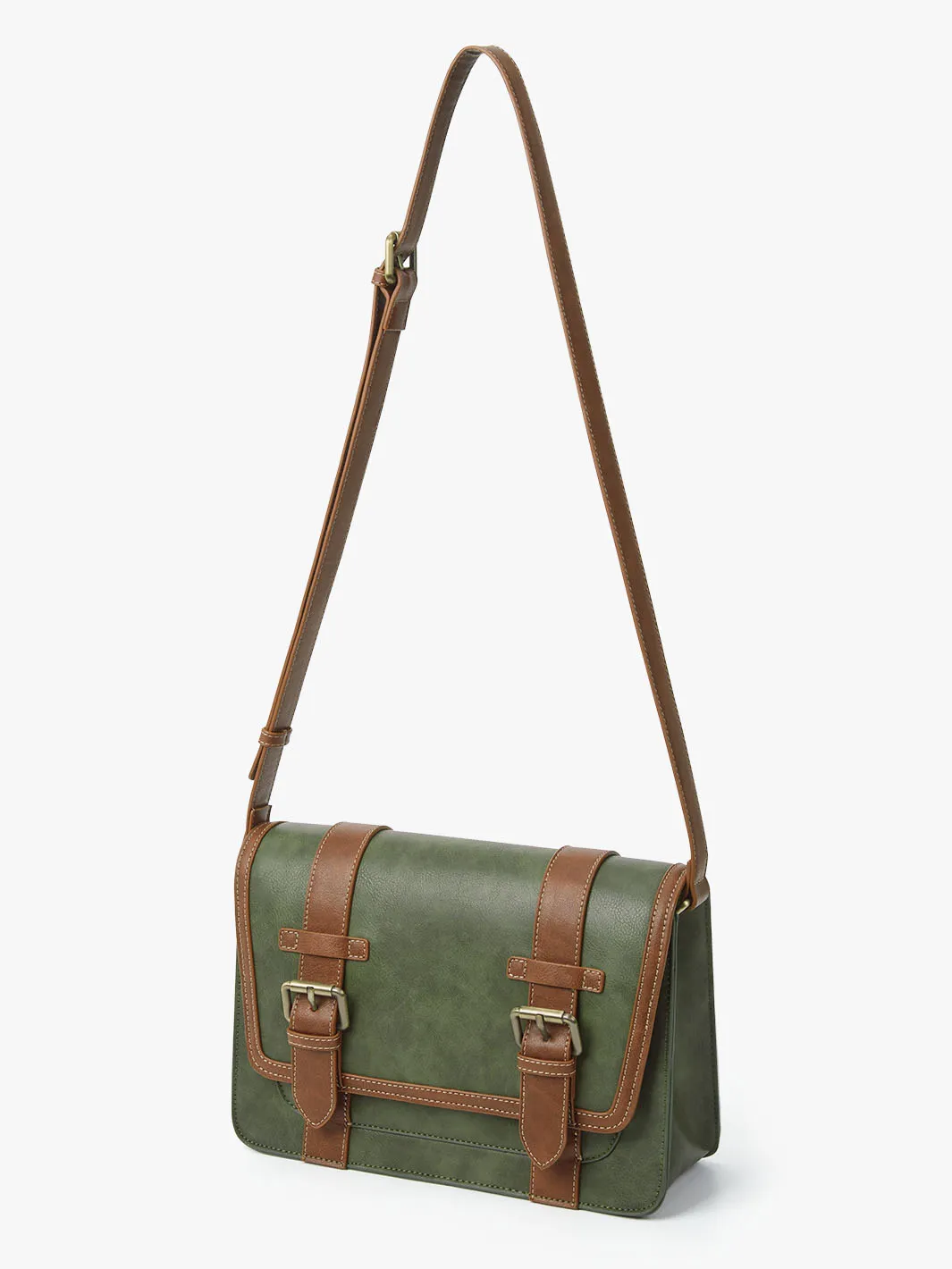 Jane Messenger Bag