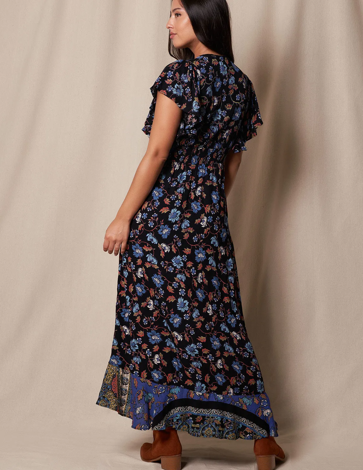 Jasmine Maxi Dress - As-Is-Clearance