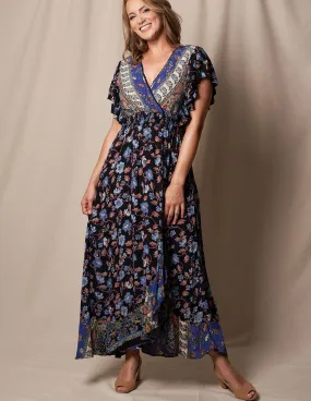 Jasmine Maxi Dress - As-Is-Clearance